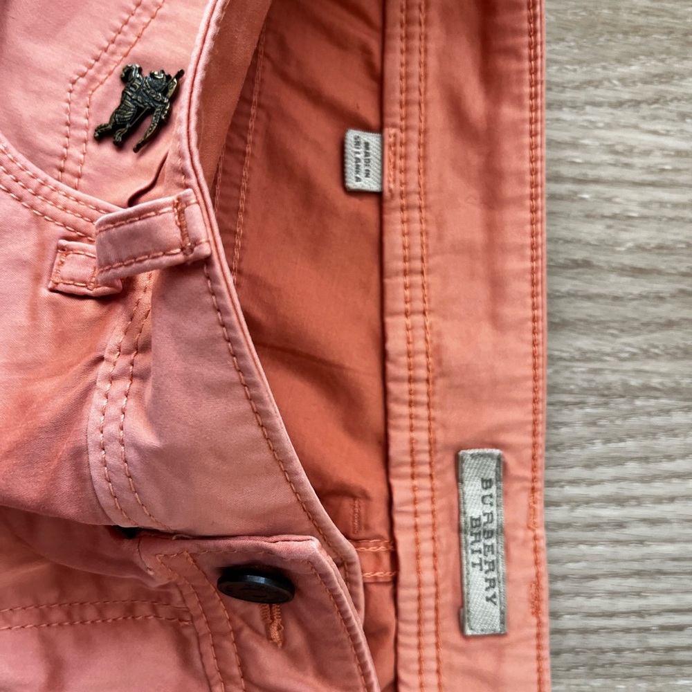 ✨Authentic Burberry Pants Authentic - Picture 4 of 9